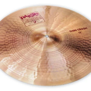 Paiste 18" 2002 Series Thin Crash