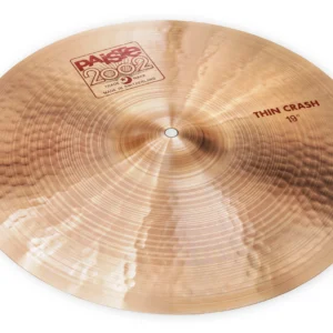 Paiste 19" 2002 Series Thin Crash
