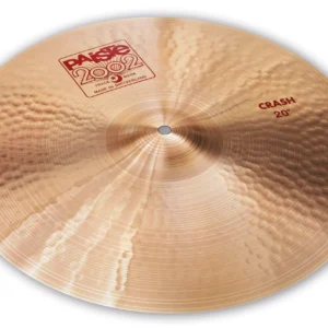 Paiste 20" 2002 Series Crash