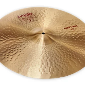 Paiste 22" 2002 Series Heavy Ride