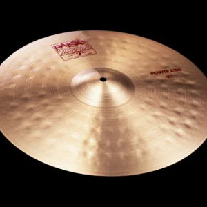 Paiste 20" 2002 Series Power Ride