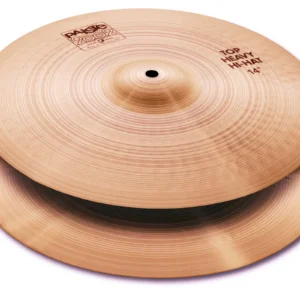 Paiste 14" 2002 Series Heavy Hi-Hat (Pair)