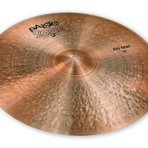 Paiste 18" 2002 Black Series Big Beat 18
