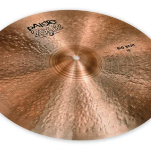 Paiste 19" 2002 Black Series Big Beat 19