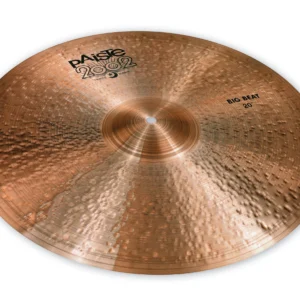Paiste 20" 2002 Black Series Big Beat 20