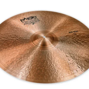 Paiste 22" 2002 Black Series Big Beat 22