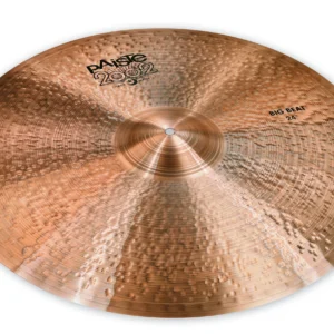 Paiste 24" 2002 Black Series Big Beat 24