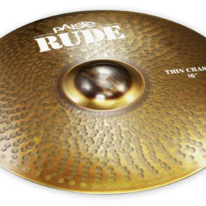 Paiste 16" RUDE Series Thin Crash