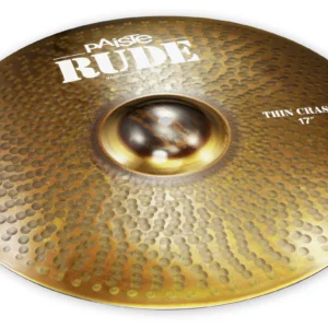 Paiste 17" RUDE Series Thin Crash