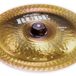 Paiste 18" RUDE Series China
