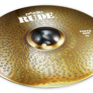 Paiste 20" RUDE Series Power Ride