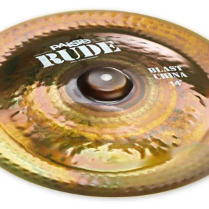 Paiste 14" RUDE Series Blast China