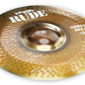 Paiste 12" RUDE Series Shred Bell