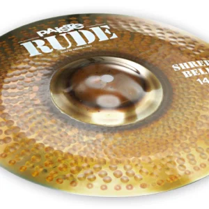Paiste 14" RUDE Series Shred Bell