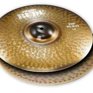 Paiste 14" RUDE Series Hi-Hat (Pair)