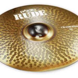 Paiste 17" RUDE Series Crash/Ride