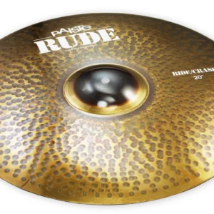 Paiste 20" RUDE Series Ride/Crash