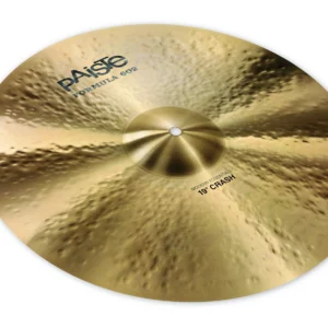 Paiste 19" Formula 602 Modern Essentials Series Crash