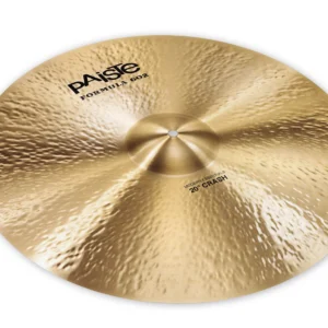 Paiste 20" Formula 602 Modern Essentials Series Crash
