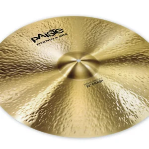Paiste 22" Formula 602 Modern Essentials Series Crash