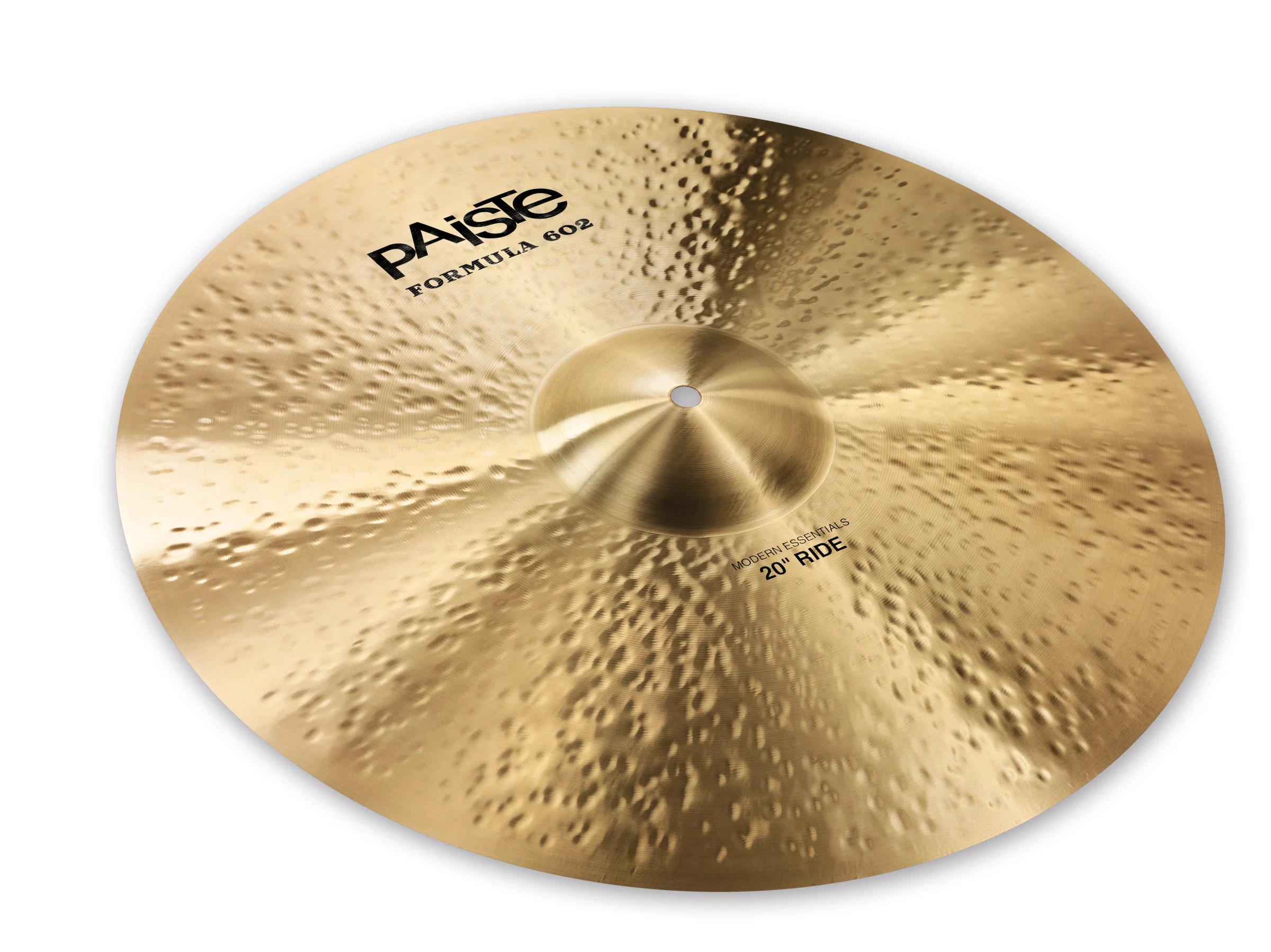 Paiste 20" Formula 602 Modern Essentials Series Ride