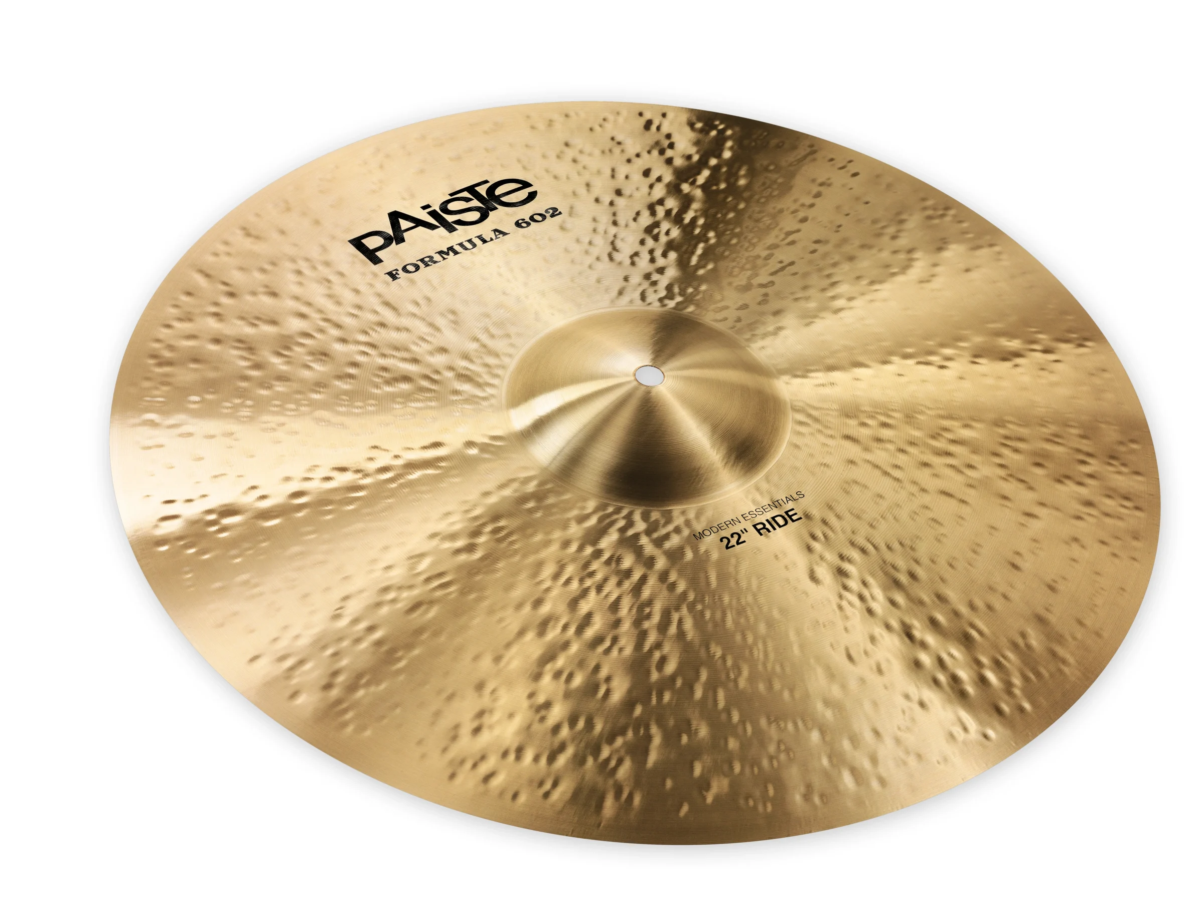 Paiste 22" Formula 602 Modern Essentials Series Ride