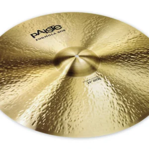 Paiste 24" Formula 602 Modern Essentials Series Ride