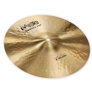 Paiste 8" Formula 602 Modern Essentials Series Splash
