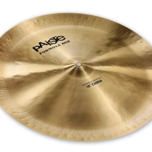 Paiste 18" Formula 602 Modern Essentials Series China