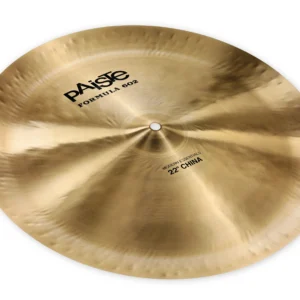 Paiste 22" Formula 602 Modern Essentials Series China