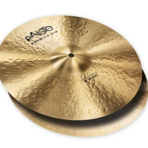 Paiste 15" Formula 602 Modern Essentials Series Hi-Hat (Top)