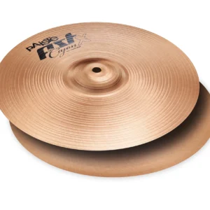 Paiste 12" PST X Series Cajon Hats Top (Top)