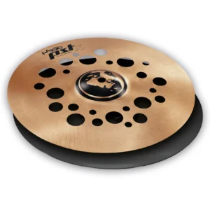 Paiste 12" PST X Series Djs 45 Hats (Bottom)