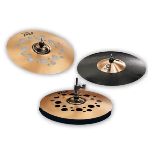 Paiste PST X Series DJs 45 Set (12/12/12)