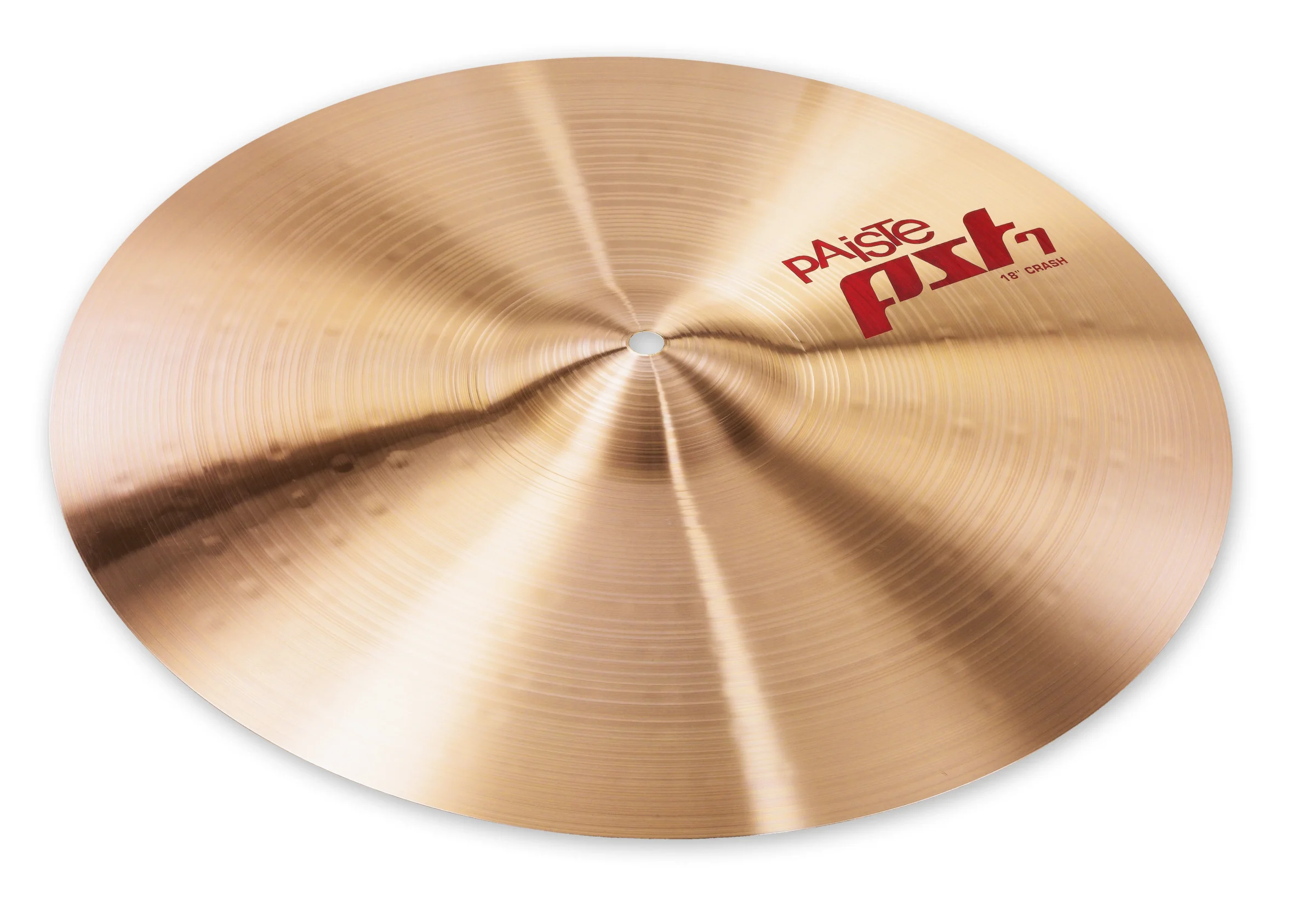 Paiste 18" PST 7 Series Crash