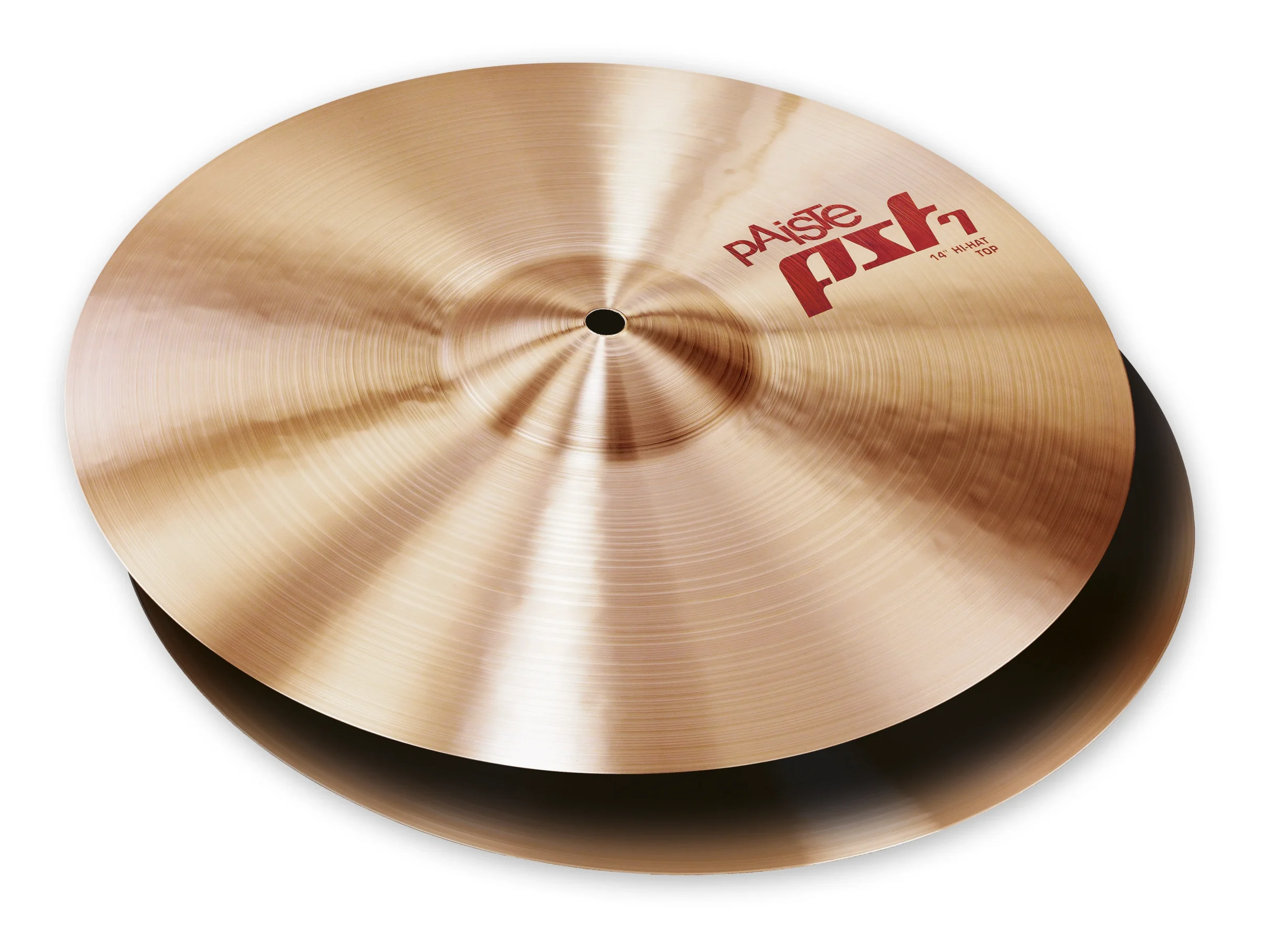 Paiste 14" PST 7 Series Hi-Hat (Bottom)