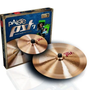 Paiste PST 7 Series Effects Pack 10/18
