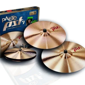 Paiste PST 7 Series Heavy/Rock Set 14/16/20