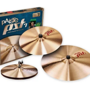 Paiste PST 7 Series Light/Session Set 14/16/20