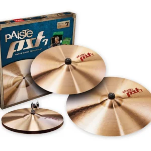 Paiste PST 7 Series Medium/Universal Set 14/16/20