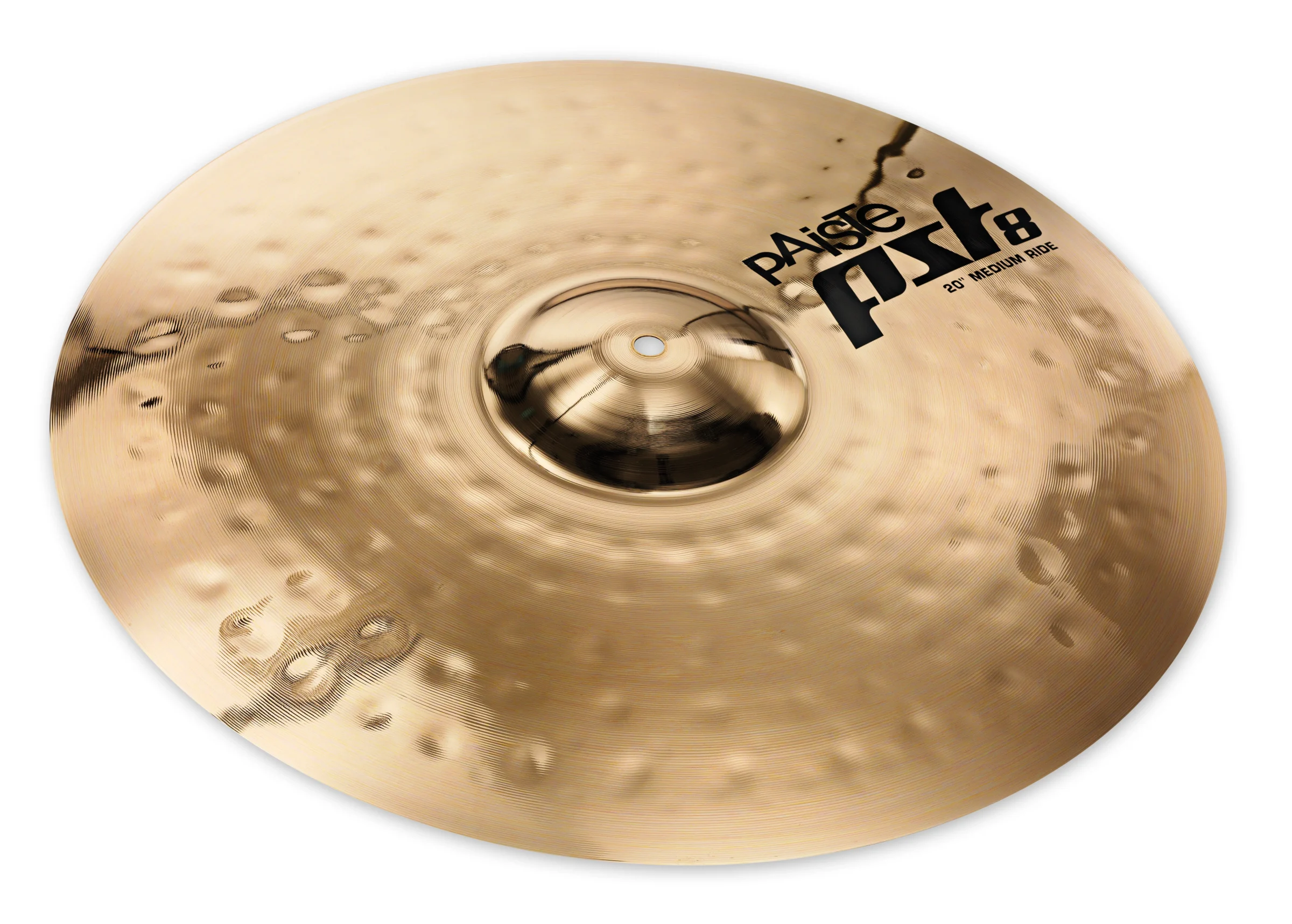 Paiste 20" PST 8 Series Reflector Medium Ride