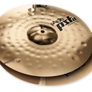 Paiste 14" PST 8 Series Reflector Medium Hats (Pair)