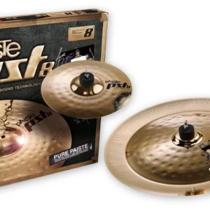 Paiste PST 8 Series Rock Effects Pack 10/18