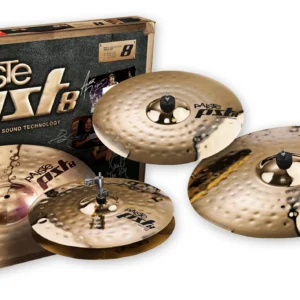 Paiste PST 8 Series Rock Set 14/16/20