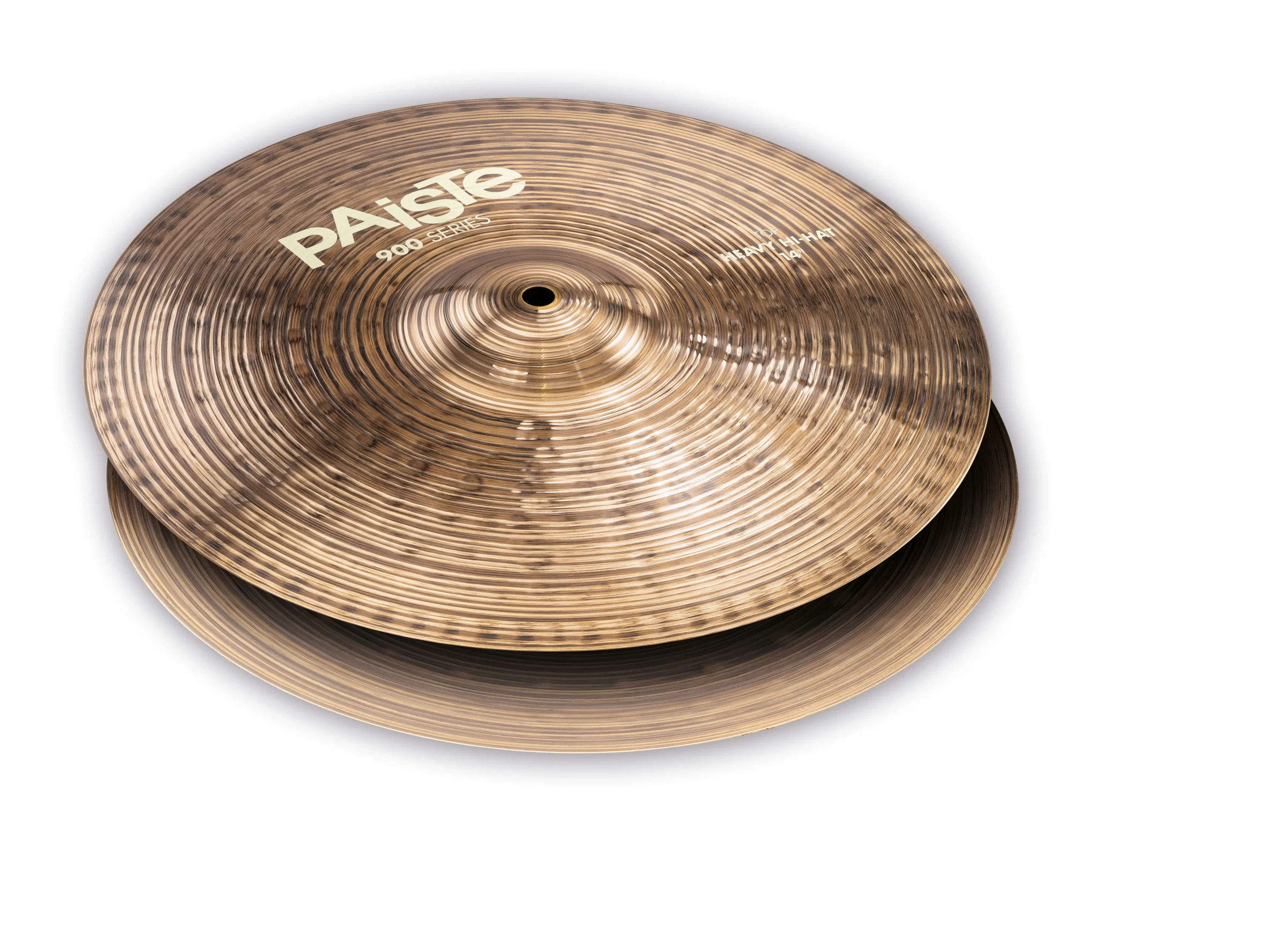 Paiste 14" 900 Series Series Heavy Hi-Hat (Top)