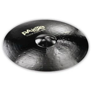 Paiste 17" Color Sound 900 Series Black Crash