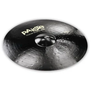 Paiste 18" Color Sound 900 Series Black Crash