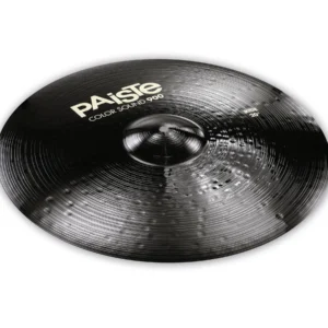 Paiste 20" Color Sound 900 Series Black Ride