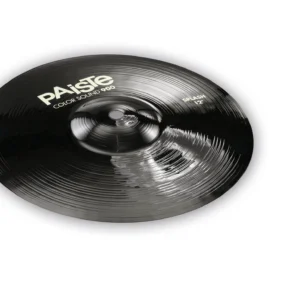 Paiste 12" Color Sound 900 Series Black Splash