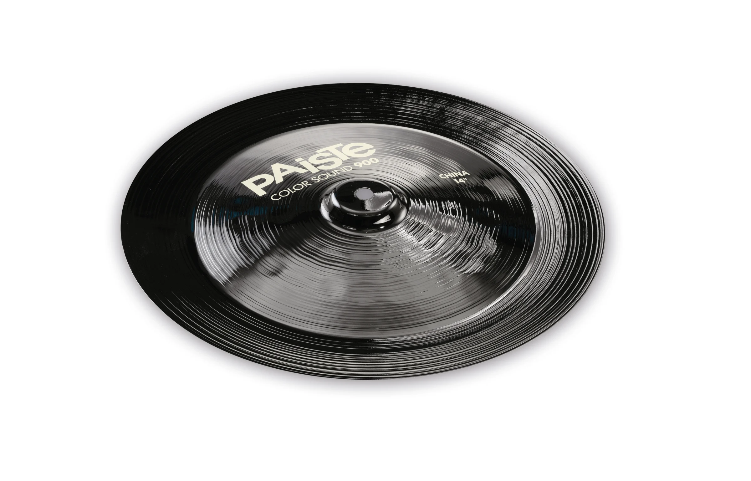 Paiste 14" Color Sound 900 Series Black China